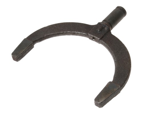 Вилка КПП МТЗ управления понижающим редуктором (А)