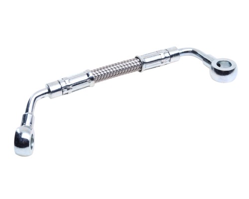 Трубка SHACMAN SHAANXI X3000 маслопровода компрессора OE