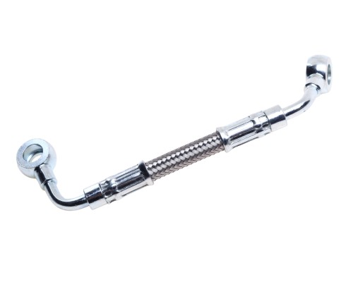 Трубка SHACMAN SHAANXI X3000 маслопровода компрессора OE