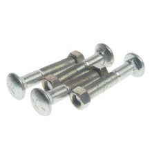 Болт М16х2.0х42 крепление поперечины прибора буксирного УРАЛ (АО АЗ УРАЛ)