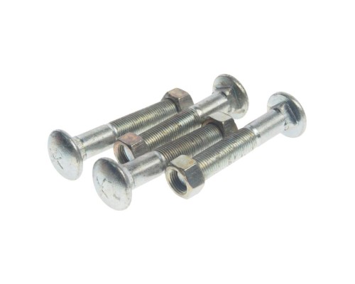 Болт М16х2.0х42 крепление поперечины прибора буксирного УРАЛ (АО АЗ УРАЛ)