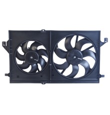 Вентилятор JAC Sunray SOLLERS Atlant (2.7D) (4DE1-1D) (Е5) охлаждения в сборе OE