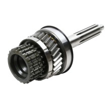 Вал КПП КАМАЗ первичный делителя (ОАО КАМАЗ)