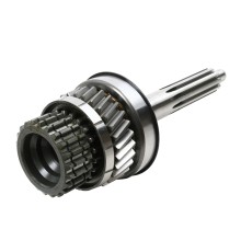 Вал КПП КАМАЗ первичный делителя (ОАО КАМАЗ)