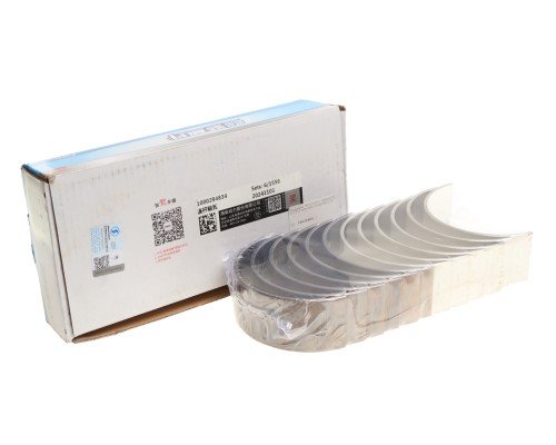 Вкладыши SHACMAN SHAANXI дв.WP12 шатунные (комплект) ОЕ