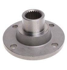 Фланец ГАЗ-3309 КПП вала вторичного круглый АККОМ