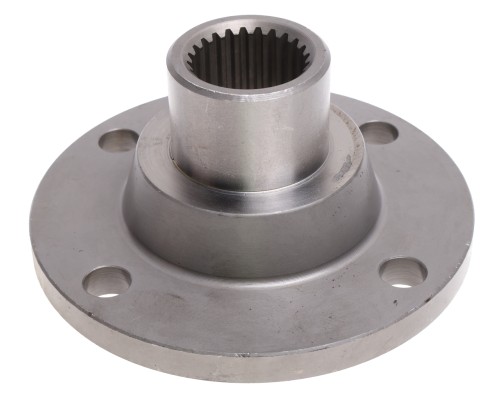 Фланец ГАЗ-3309 КПП вала вторичного круглый АККОМ