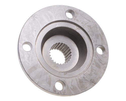Фланец ГАЗ-3309 КПП вала вторичного круглый АККОМ