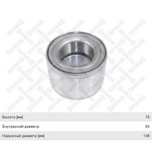 Подшипник ступицы MERCEDES Actros, Atego (без ступицы) STELLOX