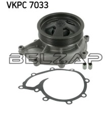 Насос водяной 4, VKPC7033, SKF
