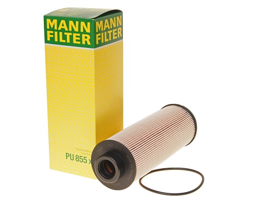 Фильтр топливный MAN TGA МАЗдв.MAN MANN