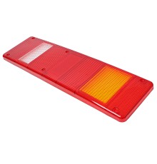 Рассеиватель ГАЗ-3310, МАЗ-ЕВРО фонаря заднего ТЕХАВТОСВЕТ