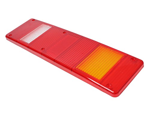 Рассеиватель ГАЗ-3310, МАЗ-ЕВРО фонаря заднего ТЕХАВТОСВЕТ