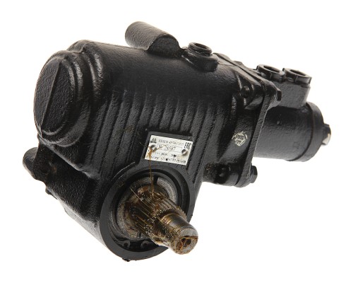 Механизм рулевой ГАЗ-3308, 3309, 461601 с гидроусилителем БАГУ №