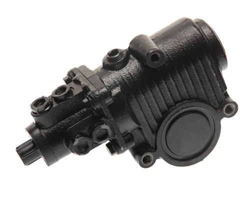 Механизм рулевой ГАЗ-3308, 3309, 461601 с гидроусилителем БАГУ №