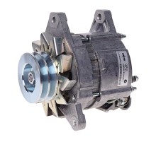 Генератор КАМАЗ, МАЗ дв.ЯМЗ-236, 238, КАМАЗ-740 28В 50А КЗАТЭ (ЗиТ)