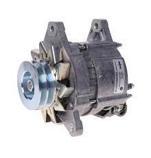 Генератор КАМАЗ, МАЗ дв.ЯМЗ-236, 238, КАМАЗ-740 28В 50А КЗАТЭ (ЗиТ)