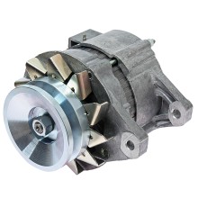 Генератор МАЗ-6422 дв.ЯМЗ-841, 842 одноручьевой шкив 28В 50А КЗАТЭ (ЗиТ)