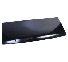 Капот ГАЗ-3302 С/О некрашеный пластик ТЕХНОПЛАСТ