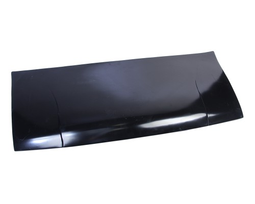 Капот ГАЗ-3302 С/О некрашеный пластик ТЕХНОПЛАСТ