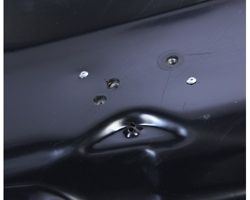 Капот ГАЗ-3302 С/О некрашеный пластик ТЕХНОПЛАСТ