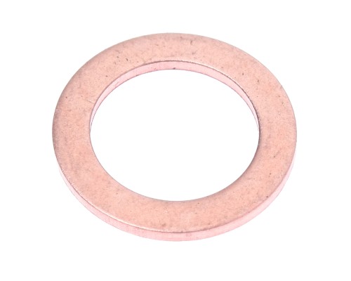 Шайба ЯМЗ-650.10 трубки слива топлива с головки блока АВТОДИЗЕЛЬ