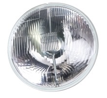 Оптика КАМАЗ, МАЗ, ГАЗ, ЗИЛ, УАЗ, УРАЛ с подсветкой и отсекателем ФОРМУЛА СВЕТА