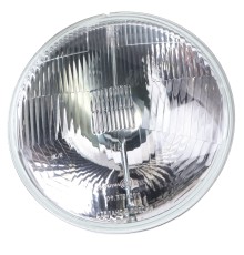 Оптика КАМАЗ, МАЗ, ГАЗ, ЗИЛ, УАЗ, УРАЛ с подсветкой и отсекателем ФОРМУЛА СВЕТА