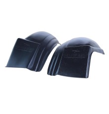 Подкрылок ГАЗель Next передний комплект PETROPLAST