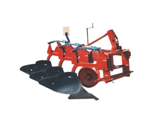 Плуг МТЗ-80, 82 3-х корпусный навесной с рессорной защитой РУП МЗШ