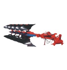 Плуг МТЗ-1523, 1221 5-ти корпусный оборотный с рессорной защитой РУП МЗШ