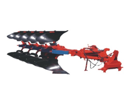 Плуг МТЗ-1523, 1221 5-ти корпусный оборотный с рессорной защитой РУП МЗШ