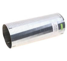 Металлорукав МАЗ-555402 d=110мм L=275мм (оцинкованный) ГС