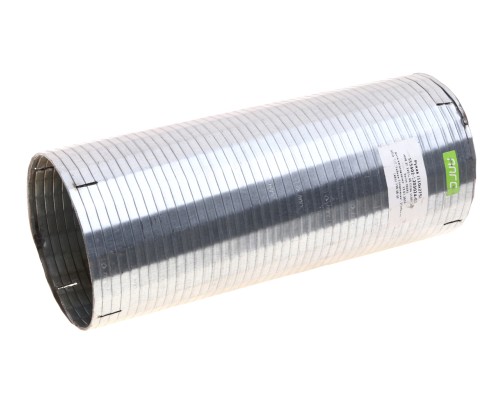 Металлорукав МАЗ-555402 d=110мм L=275мм (оцинкованный) ГС