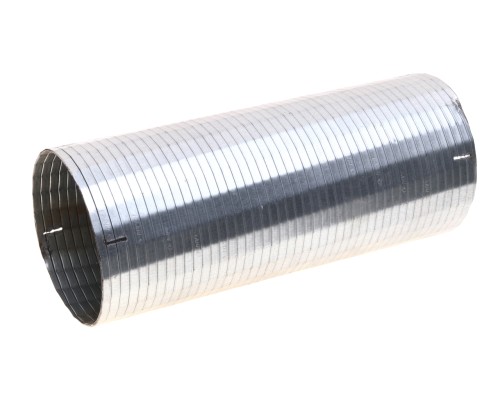 Металлорукав МАЗ-555402 d=110мм L=275мм (оцинкованный) ГС