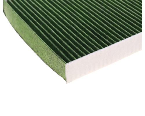 Фильтр воздушный салона ГАЗель Next (дв.CUMMINS ISF 2.8) антибактериальный NEVSKY FILTER