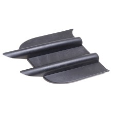 Накладка фары SITRAK HOWO противотуманной правая OE