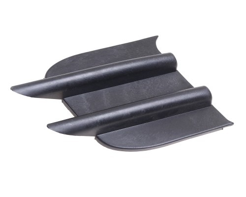 Накладка фары SITRAK HOWO противотуманной правая OE