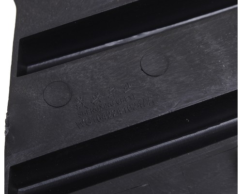 Накладка фары SITRAK HOWO противотуманной правая OE