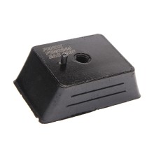 Подушка ГАЗ-3102, 3302 двигателя передняя с ребрами FENOX