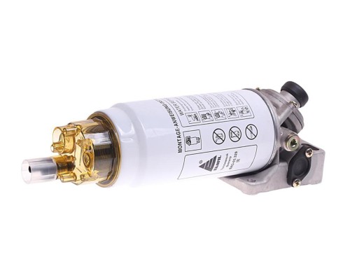 Фильтр топливный КАМАЗ грубой очистки PreLine 420 без подогрева в сборе (фланец) EKOFIL