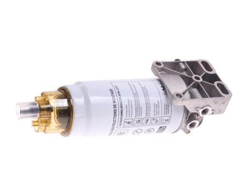 Фильтр топливный КАМАЗ грубой очистки PreLine 420 без подогрева в сборе (фланец) EKOFIL