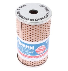 Элемент фильтрующий КАМАЗ, ЗИЛ-133ГЯ, 4331, 4520, УРАЛ-4320, 5557 топливный Ливны