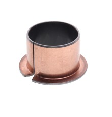 Втулка SHACMAN SHAANXI рычага рулевого (замена на DZ95319431216) OE