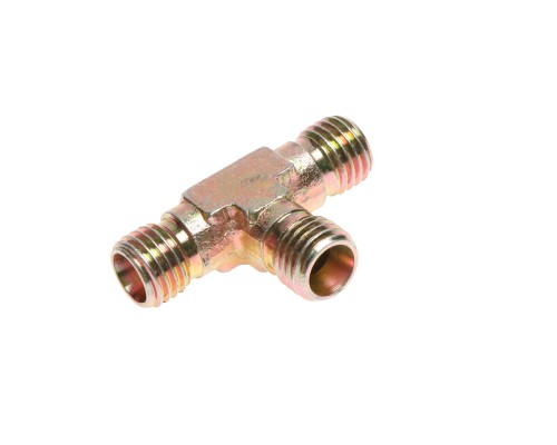 Штуцер SHACMAN SHAANXI тройник OE