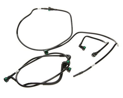 Трубка топливная ГАЗ-3302 Бизнес дв.УМЗ-4216 ЕВРО-3 комплект АВТОБОБ