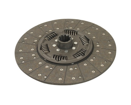 Диск сцепления ЯМЗ (КПП-2361 дв.6563, 236НЕ2-24MFZ430) E.SASSONE