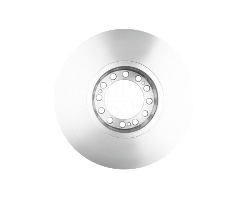 Диск тормозной MAN F2000, TGA передний (432/131х130х45 12n) (1шт.) MARSHALL