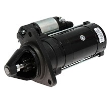 Стартер МТЗ-1221, 22, ЗИЛ, ГАЗ, МАЗ, ПАЗ дв.ММЗ ЕВРО-2 Д243, 245, 260 24В z=10 4.5кВ ELTRA