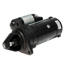 Стартер МТЗ-1221, 22, ЗИЛ, ГАЗ, МАЗ, ПАЗ дв.ММЗ ЕВРО-2 Д243, 245, 260 24В z=10 4.5кВ ELTRA